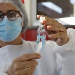 Cascavel aplica mais de 6,6 mil doses de influenza no Dia D de vacinação