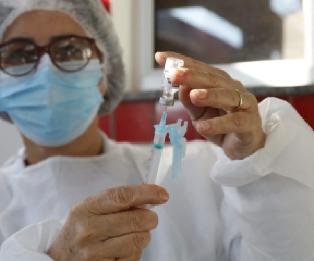 Cascavel aplica mais de 6,6 mil doses de influenza no Dia D de vacinação