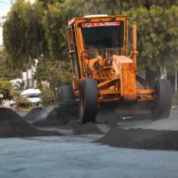 Cascavel avança com reperfilamento asfáltico e já conclui 15% das obras previstas