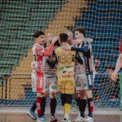 Cascavel Futsal domina o Paraná Clube e conquista grande vitória fora de casa pela Série Ouro