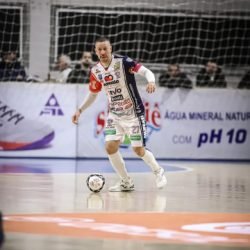Cascavel Futsal recebe o Carlos Barbosa em um dos grandes jogos da 9ª rodada da LNF
