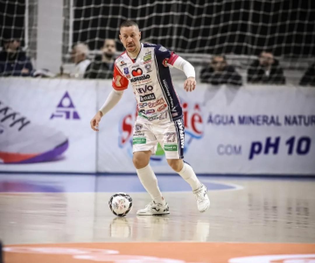 Cascavel Futsal recebe o Carlos Barbosa em um dos grandes jogos da 9ª rodada da LNF