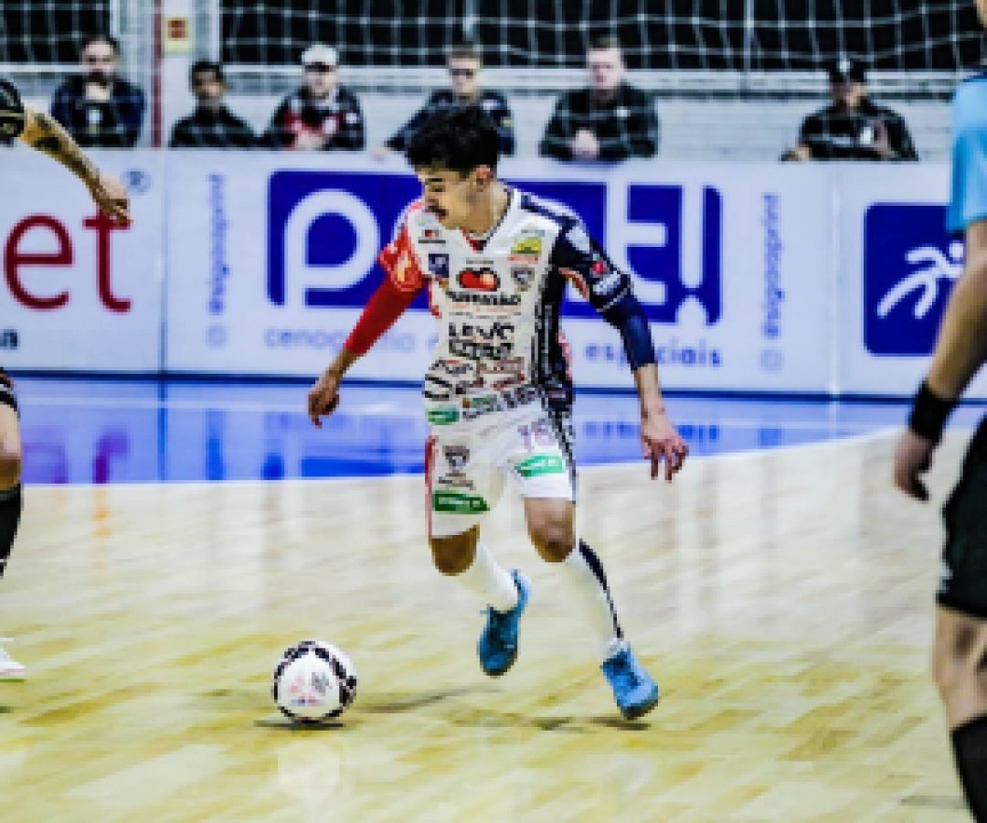 Cascavel Futsal recebe o São José pela 10ª rodada da Liga Nacional