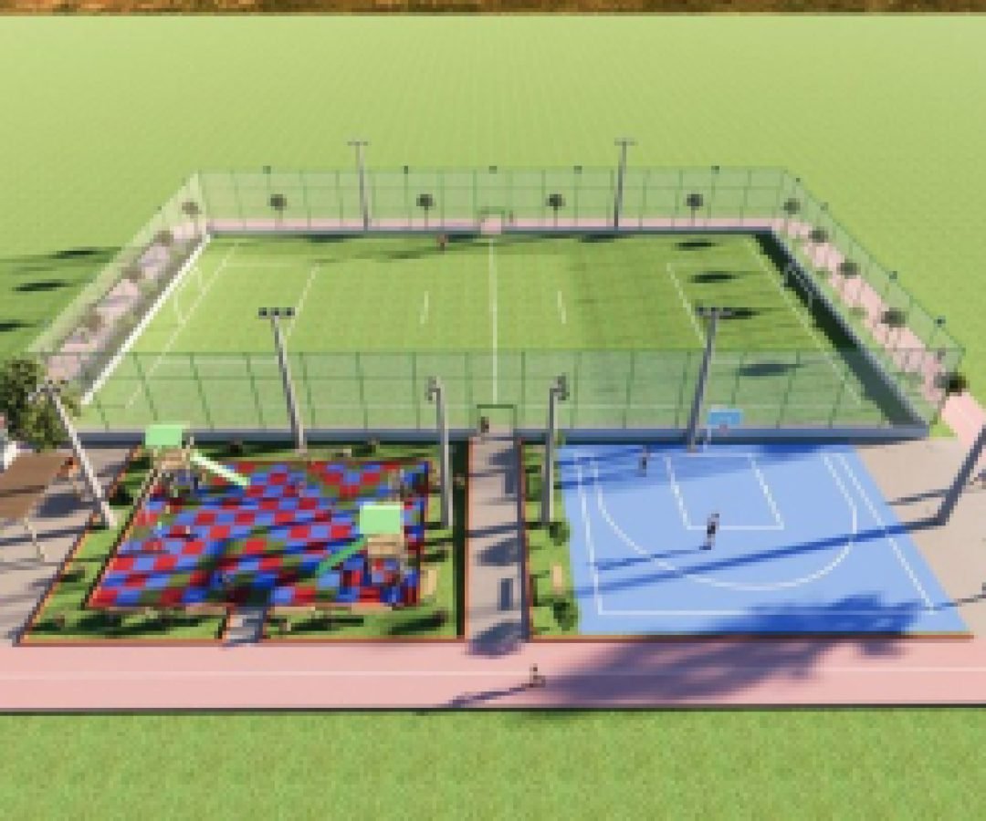 Cascavel garante R$ 1,4 milhão do PAC do Esporte para novo espaço esportivo no Cascavel Velho