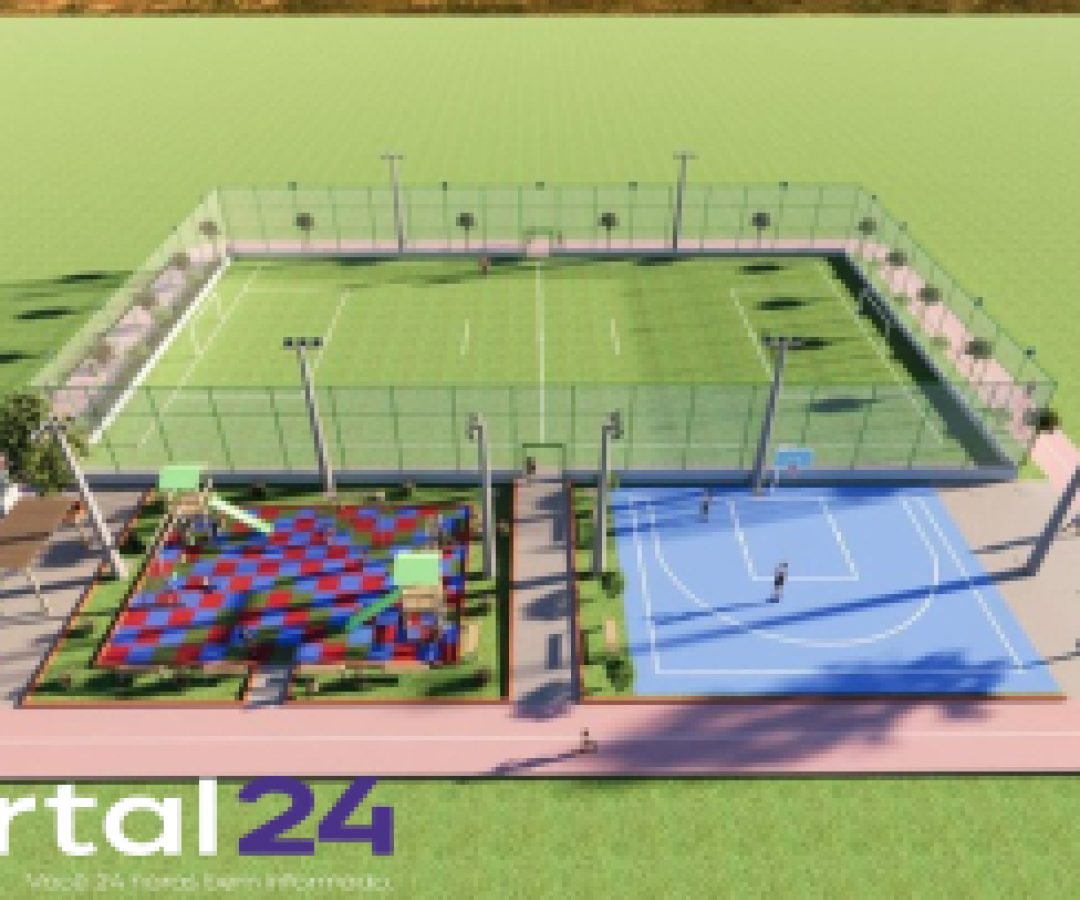Cascavel garante recursos do PAC do Esporte e anuncia novo espaço esportivo no Cascavel Velho