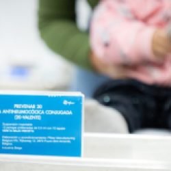 Cascavel inicia aplicação da vacina Pneumo 20 para crianças de até 5 anos