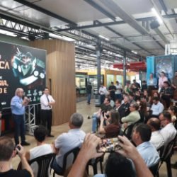 Cascavel lança Technovação Robótica 2026 e amplia acesso gratuito à tecnologia, ciência e inovação para toda população