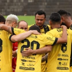 Cascavel pronto para estrear no Campeonato Paranaense 2026