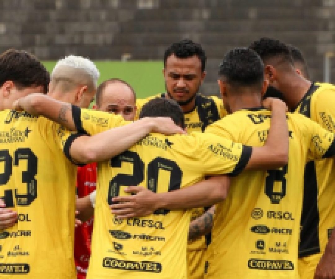 Cascavel pronto para estrear no Campeonato Paranaense 2026