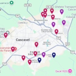 Cascavel reduz mortes violentas em 21% no semestre