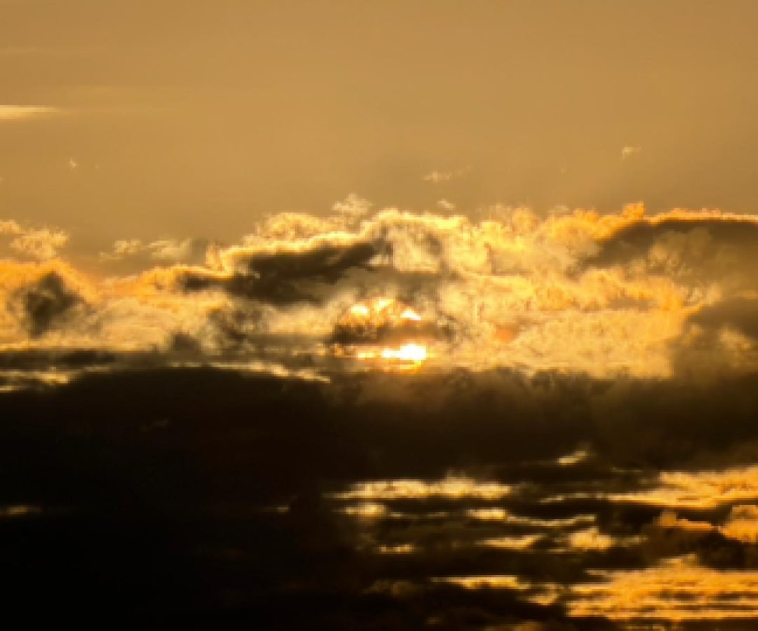 Cascavel terá terça-feira de sol entre nuvens e temperaturas agradáveis