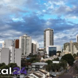 Cascavel terá terça-feira de tempo firme, sol entre nuvens e manhã de frio intenso