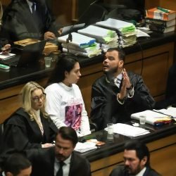 10° dia de júri será de debate entre defesas e acusação