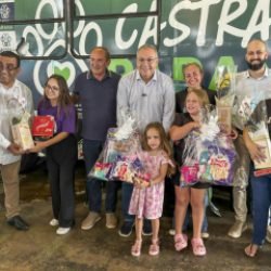 Castra Mais Paraná 2 realiza cerca de 700 castrações em três dias em Toledo