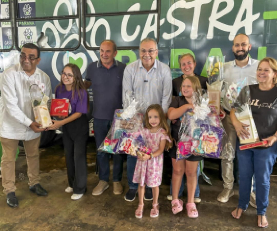 Castra Mais Paraná 2 realiza cerca de 700 castrações em três dias em Toledo