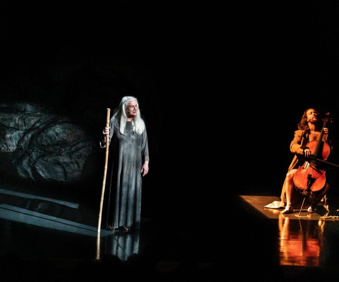 Mozart gratuito no MON, duas novas exposições e Vera Holtz estão na agenda cultural