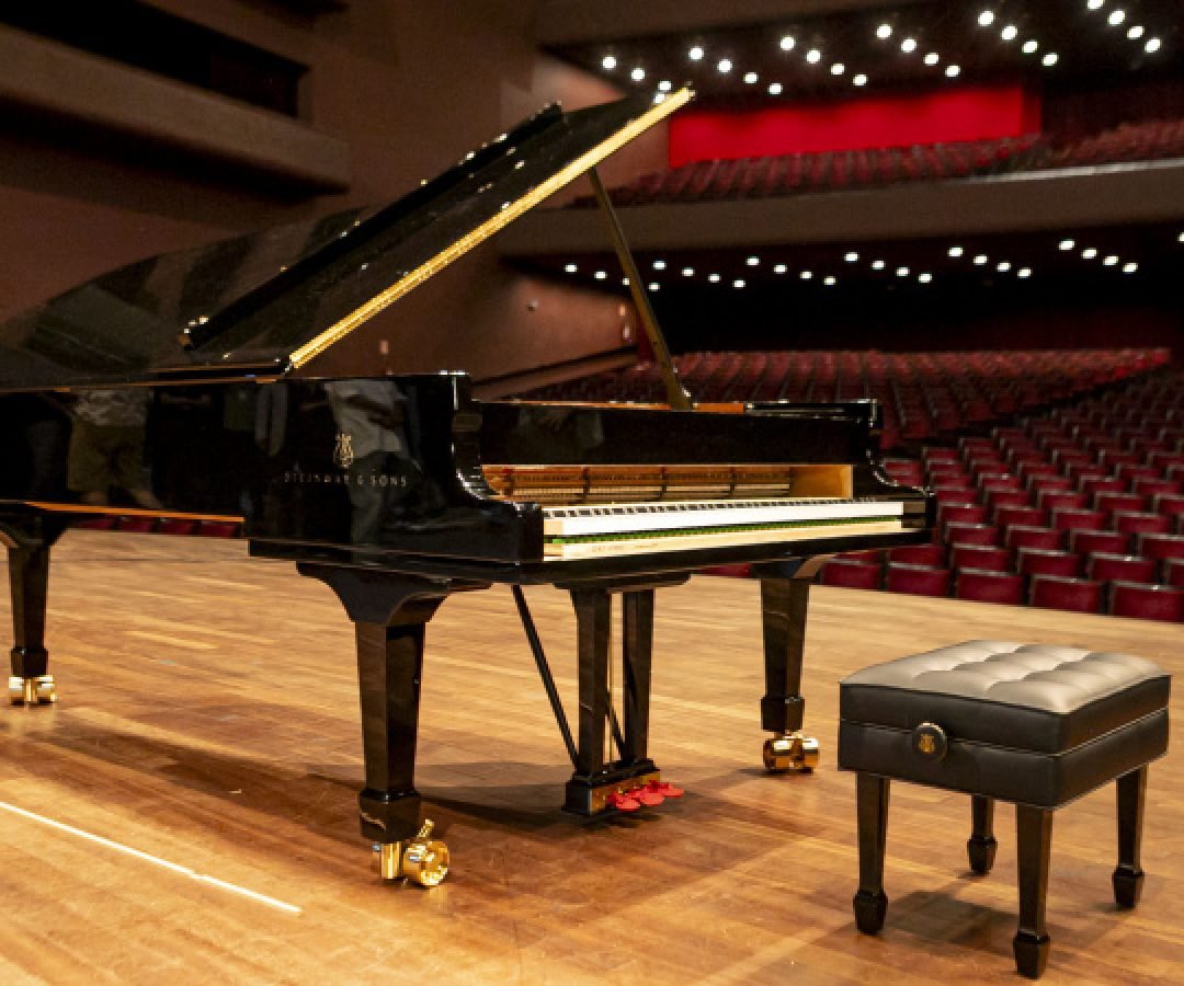 Atividades do Mês das Mulheres e estreia do novo piano da OSP marcam a agenda cultural