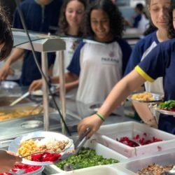 Merenda será avaliada por alunos em todas as escolas da rede estadual do Paraná