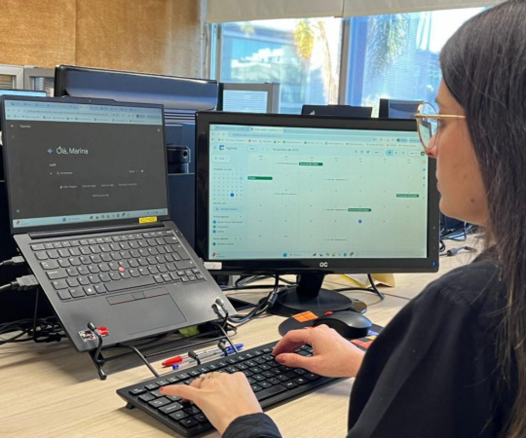 Governo do Estado amplia uso do Google Workspace e ativa 60 mil contas corporativas