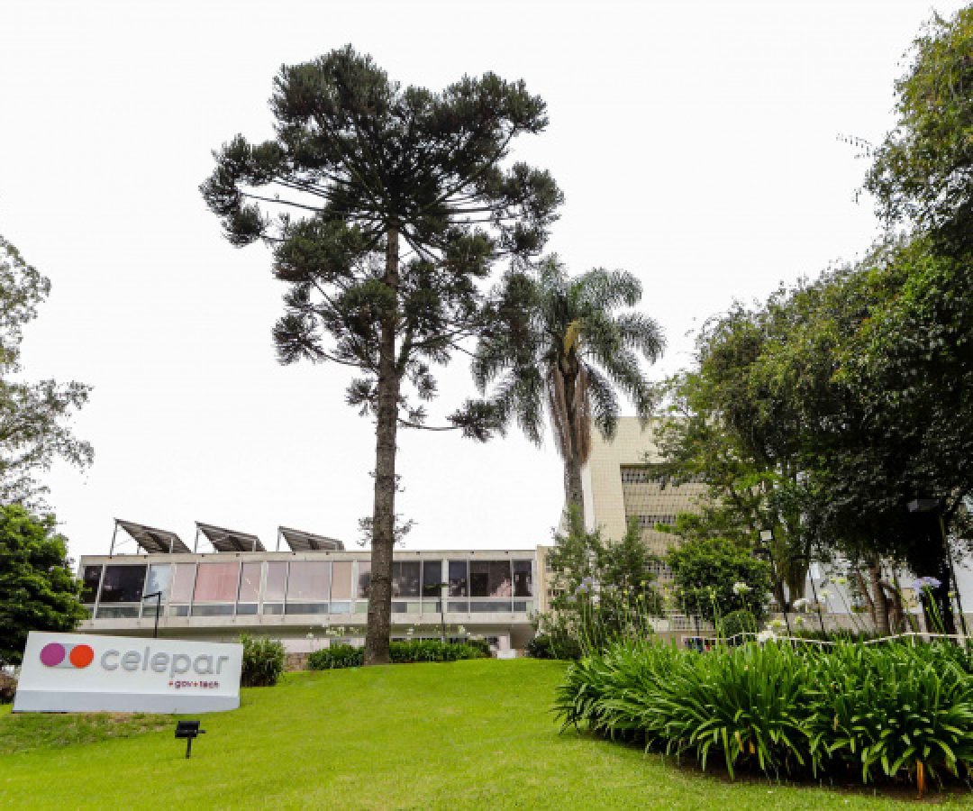 Governo do Paraná publica edital para leilão de desestatização da Celepar