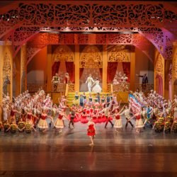 Mais de 15 mil alunos e de mil apresentações: Escola de Dança Teatro Guaíra celebra 70 anos