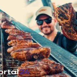 Churrasco On Fire com vendas a todo vapor em Cascavel