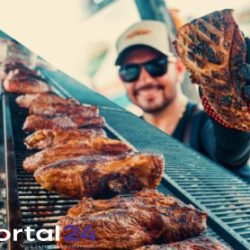 Churrasco On Fire em Cascavel terá edição especial Copa do Mundo