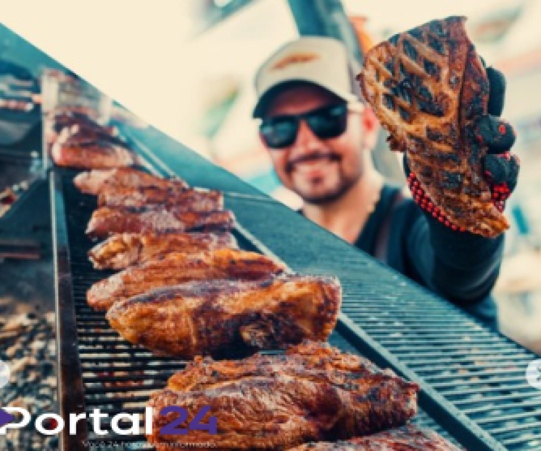Churrasco On Fire em Cascavel terá edição especial Copa do Mundo