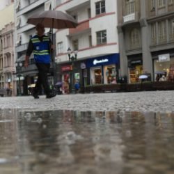 Chuva volta ao Paraná a partir do fim de semana, prevê o Simepar