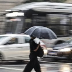 Chuvas no litoral paulista provocam interdição da Serra Mogi-Bertioga