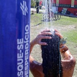 Boas práticas para o novo ano: Sanepar dá dicas de consumo consciente da água