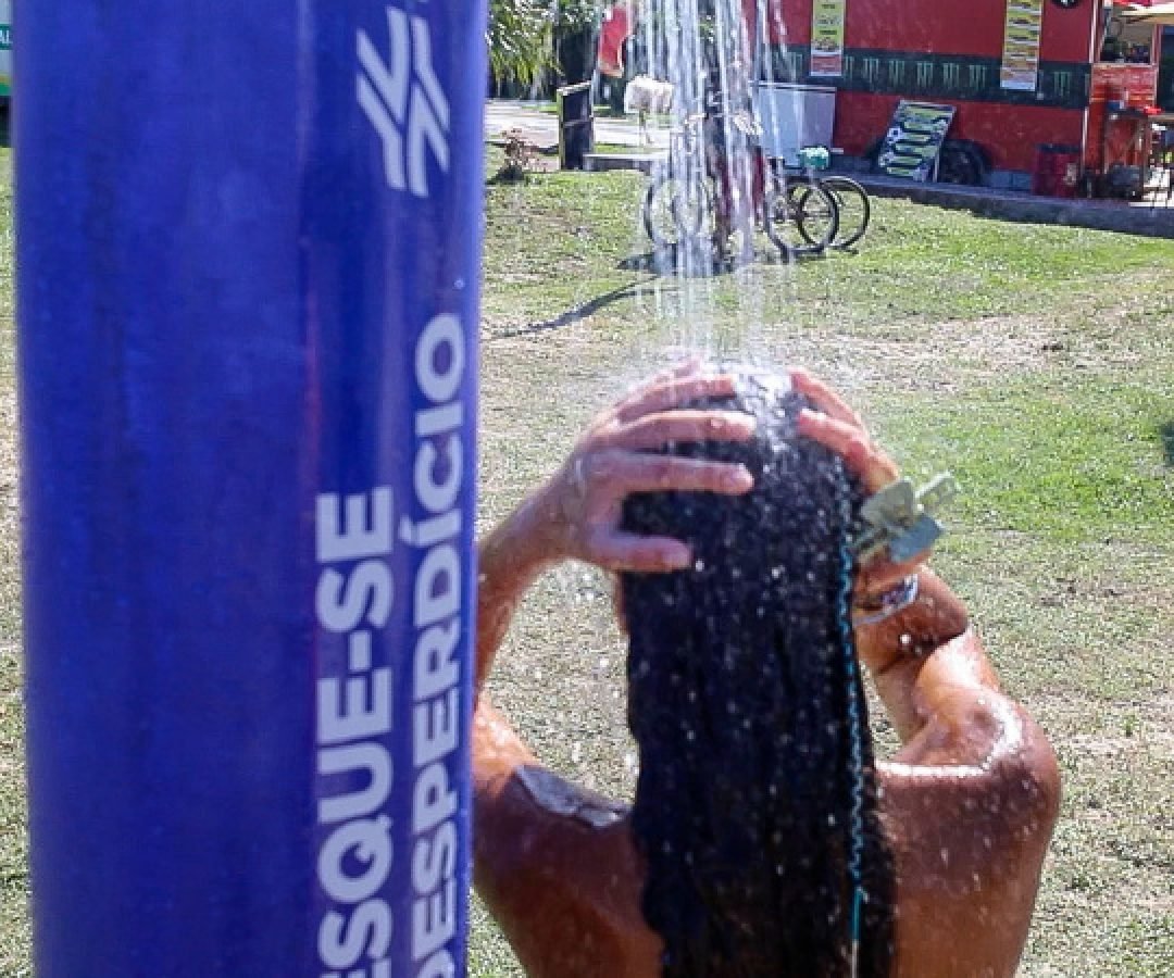 Boas práticas para o novo ano: Sanepar dá dicas de consumo consciente da água