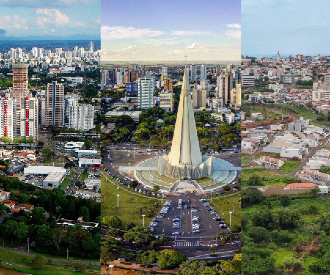 68% das cidades do Paraná têm alto Índice de Progresso Social; Curitiba é a melhor capital