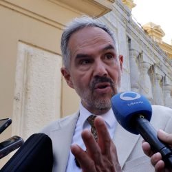 CIDH discute com Cláudio Castro letalidade da Operação Contenção