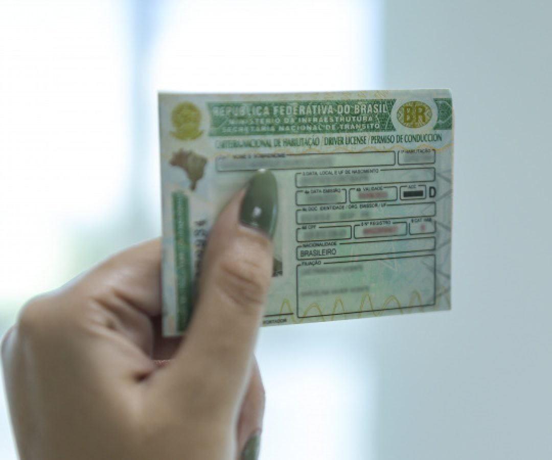 Detran-PR divulga lista dos selecionados na segunda chamada da CNH Social