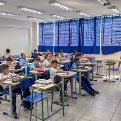 Campanha nas escolas estaduais alerta para riscos de doenças respiratórias e cardiovasculares