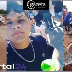 COLISÃO FRONTAL NA PR-466 DEIXA DOIS MORTOS EM GUARAPUAVA