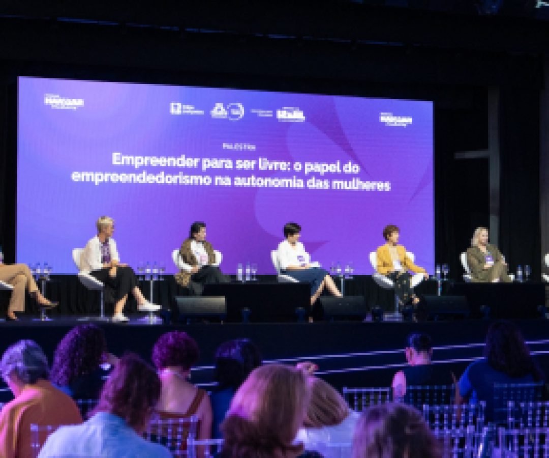 Com apoio da Itaipu, encontro debate o papel do empreendedorismo na autonomia feminina