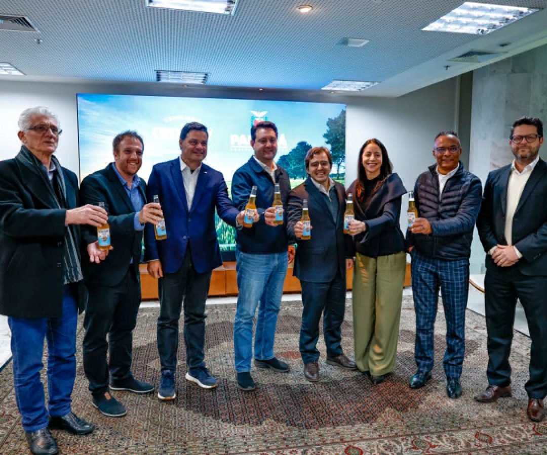 Com investimento de R$ 70 milhões, Ambev anuncia fábrica de embalagens no Paraná