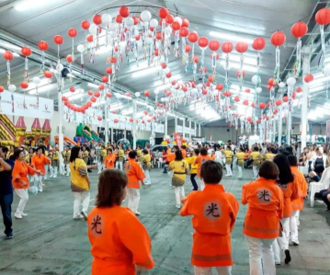 Com três dias de evento, 8ª Nipofest promete edição histórica em Cascavel em 2026