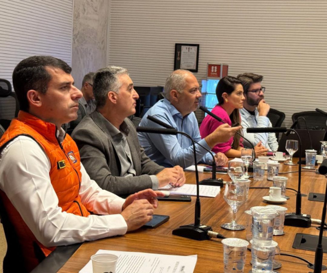 Comitê de Governança Climática vai auxiliar Estado na prevenção de eventos extremos