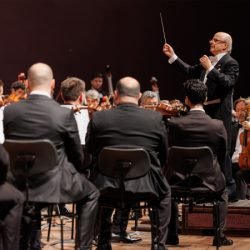 Orquestra Sinfônica do Paraná representa o país no Ano Cultural Brasil-China 2026, em Xangai