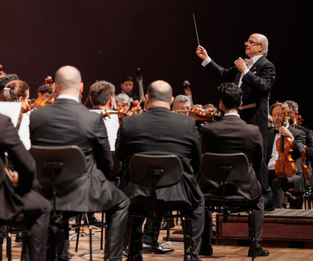 Orquestra Sinfônica do Paraná representa o país no Ano Cultural Brasil-China 2026, em Xangai