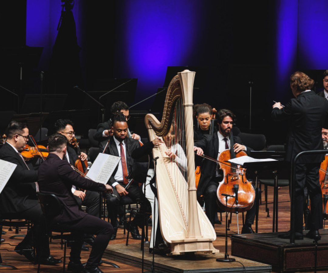 22 mil pessoas: Orquestra Sinfônica do Paraná lota Guairão e encerra semana de recorde de público