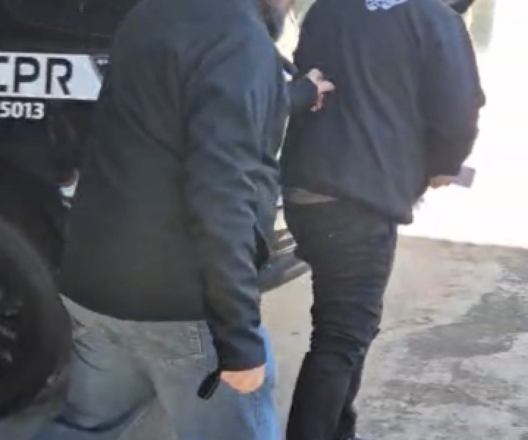 Condenado por estupro é preso em Toledo após ação conjunta de forças policiais