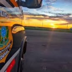 Condutor embriagado é preso por causar grave acidente na BR-272