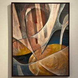 Mostra Confluências: Museu Casa Alfredo Andersen promove visita guiada e bate-papo