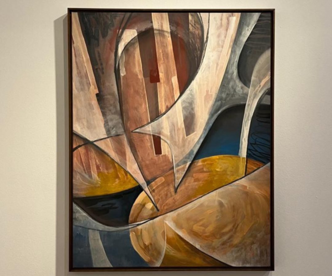 Mostra Confluências: Museu Casa Alfredo Andersen promove visita guiada e bate-papo