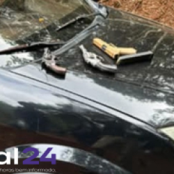 Confronto com a PM deixa três mortos em Guarapuava