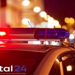 Confusão no interlagos termina com homem esfaqueado e grave após disparo de arma de fogo em cascavel